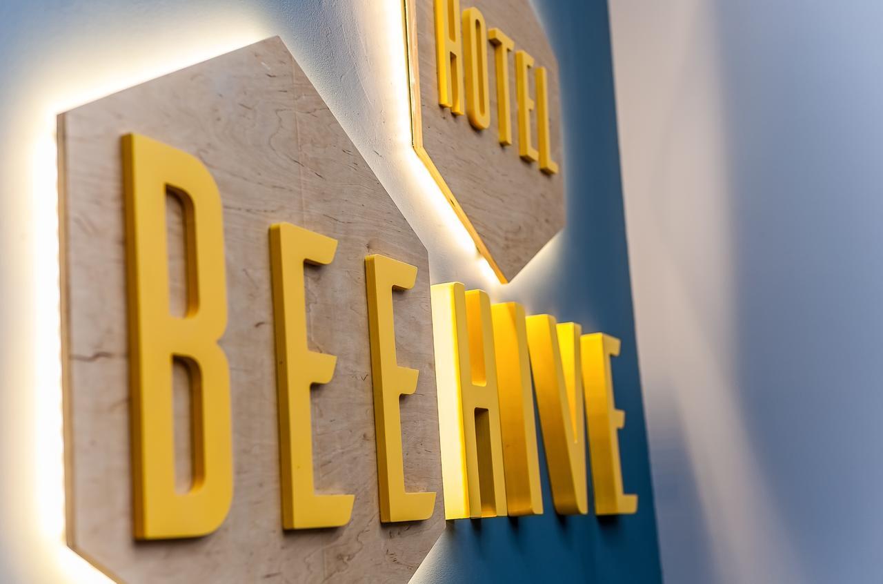 Beehive Hotel Οδησσός Εξωτερικό φωτογραφία